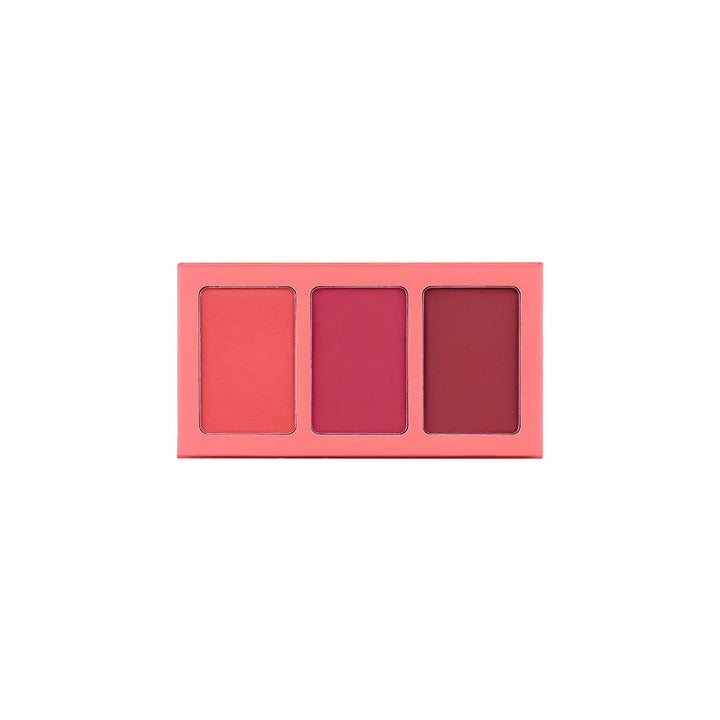 59531-Sheglam Sweet Cheeks Blush Trio-SunSet Cruise +1