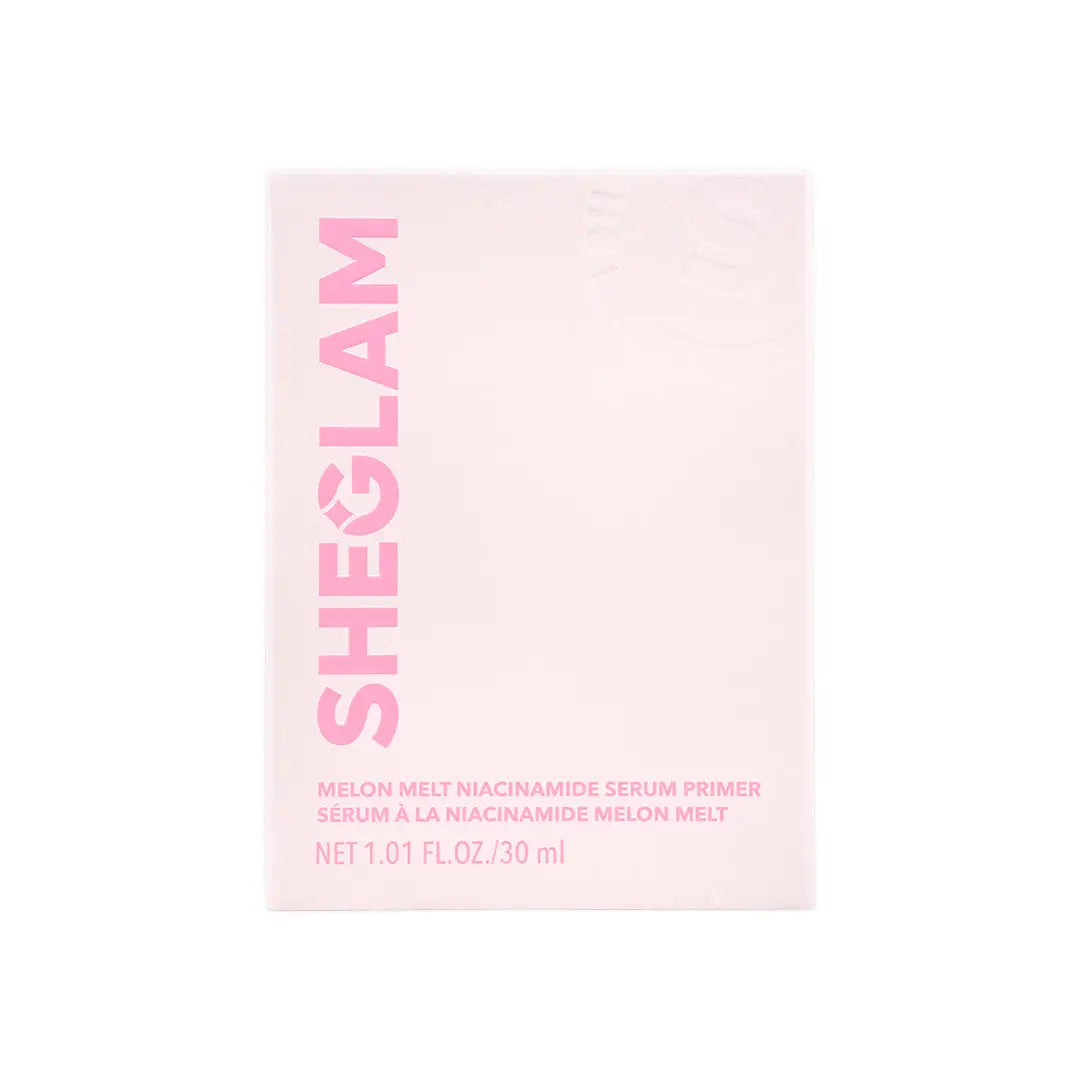 Sheglam Melon Melt Niacinamide Serum Primer 30mL