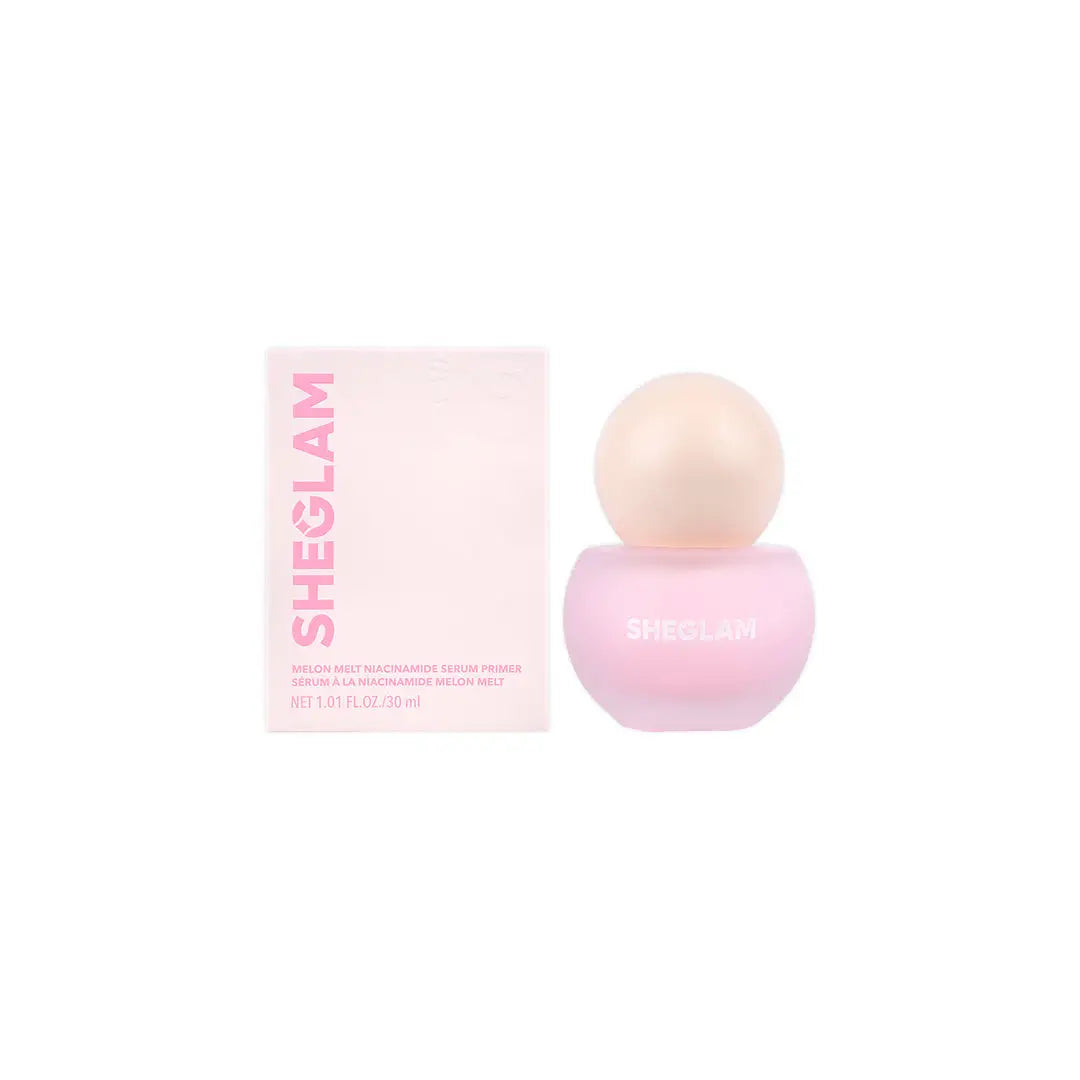 Sheglam Melon Melt Niacinamide Serum Primer 30mL