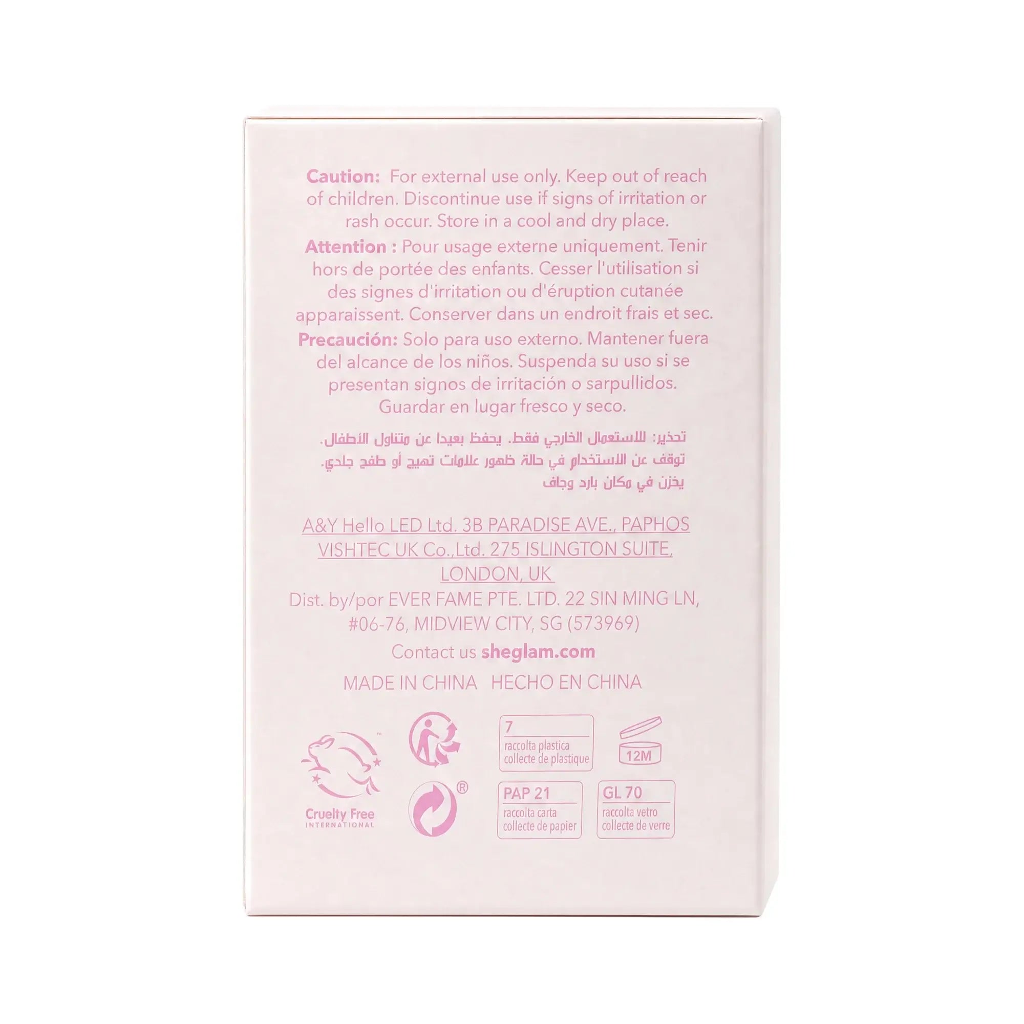 Sheglam Melon Melt Niacinamide Serum Primer 30mL