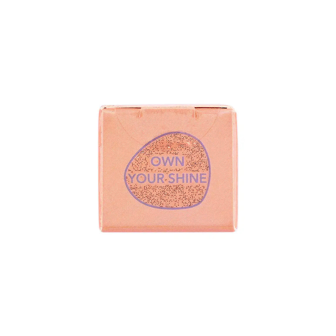 Sheglam Mirror Kiss High-Shine Lipstick-Own Your Shine