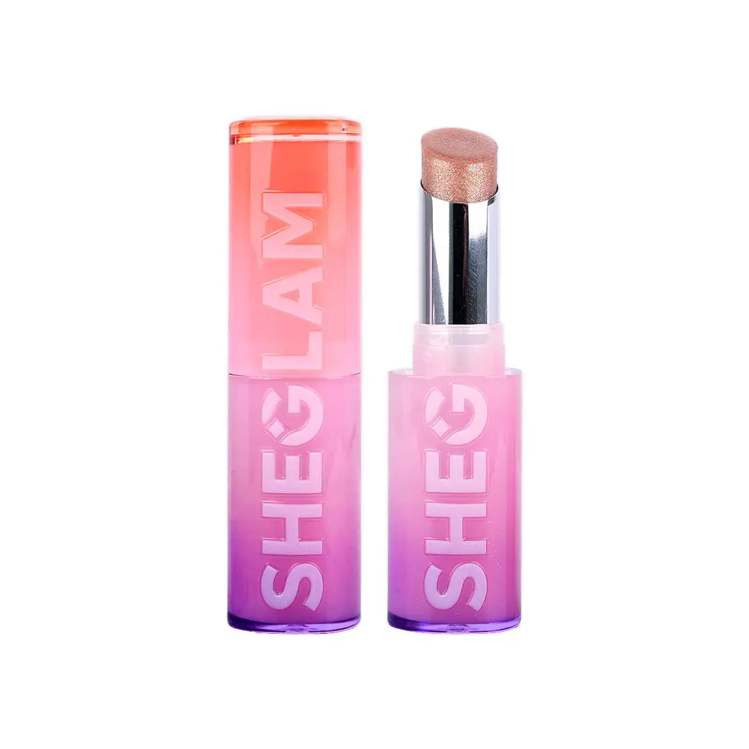 Sheglam Mirror Kiss High-Shine Lipstick-Own Your Shine