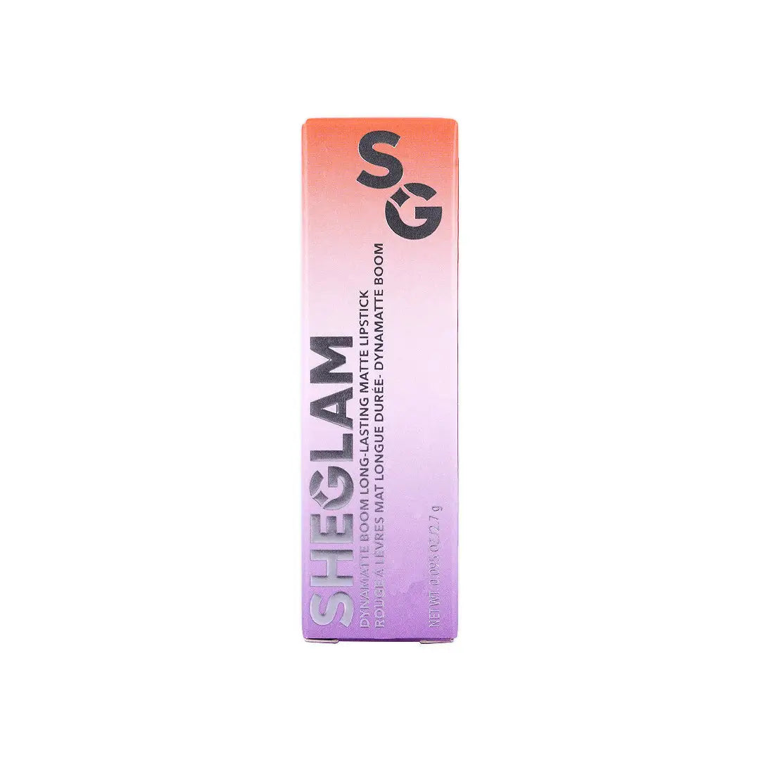 Sheglam Dynamatte Boom Matte Lipstick-Encore Energy