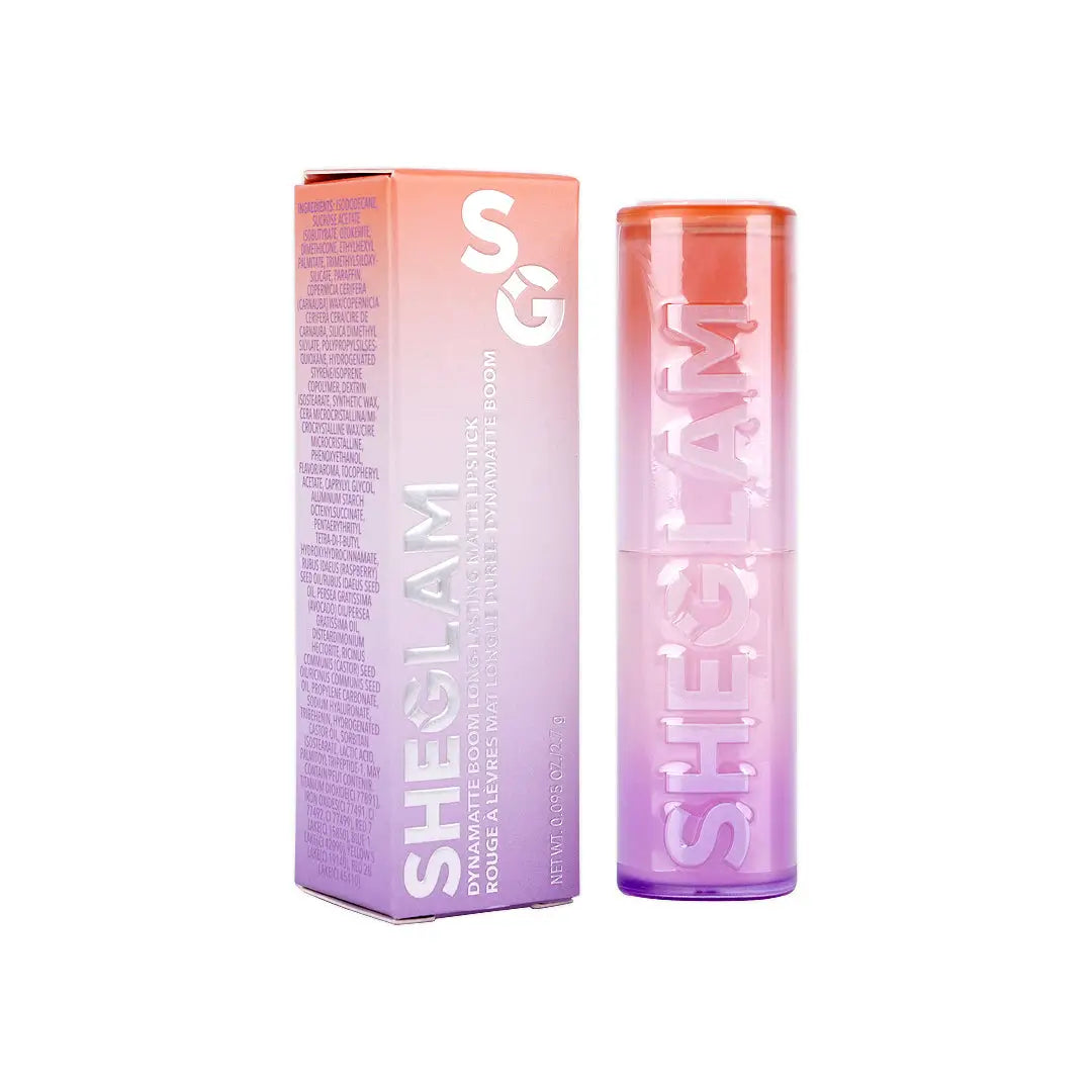 Sheglam Dynamatte Boom Matte Lipstick-Encore Energy