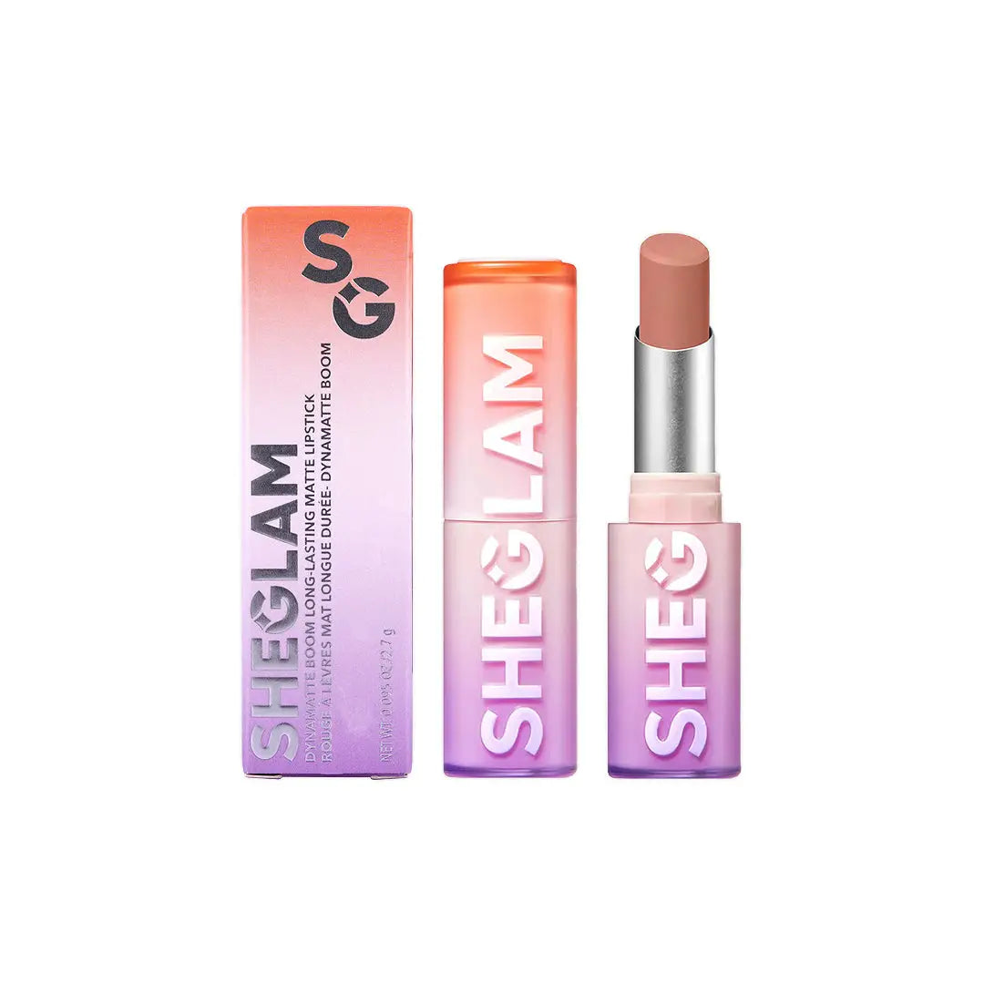 59534-Sheglam Dynamatte Boom Matte Lipstick-Encore Energy +1