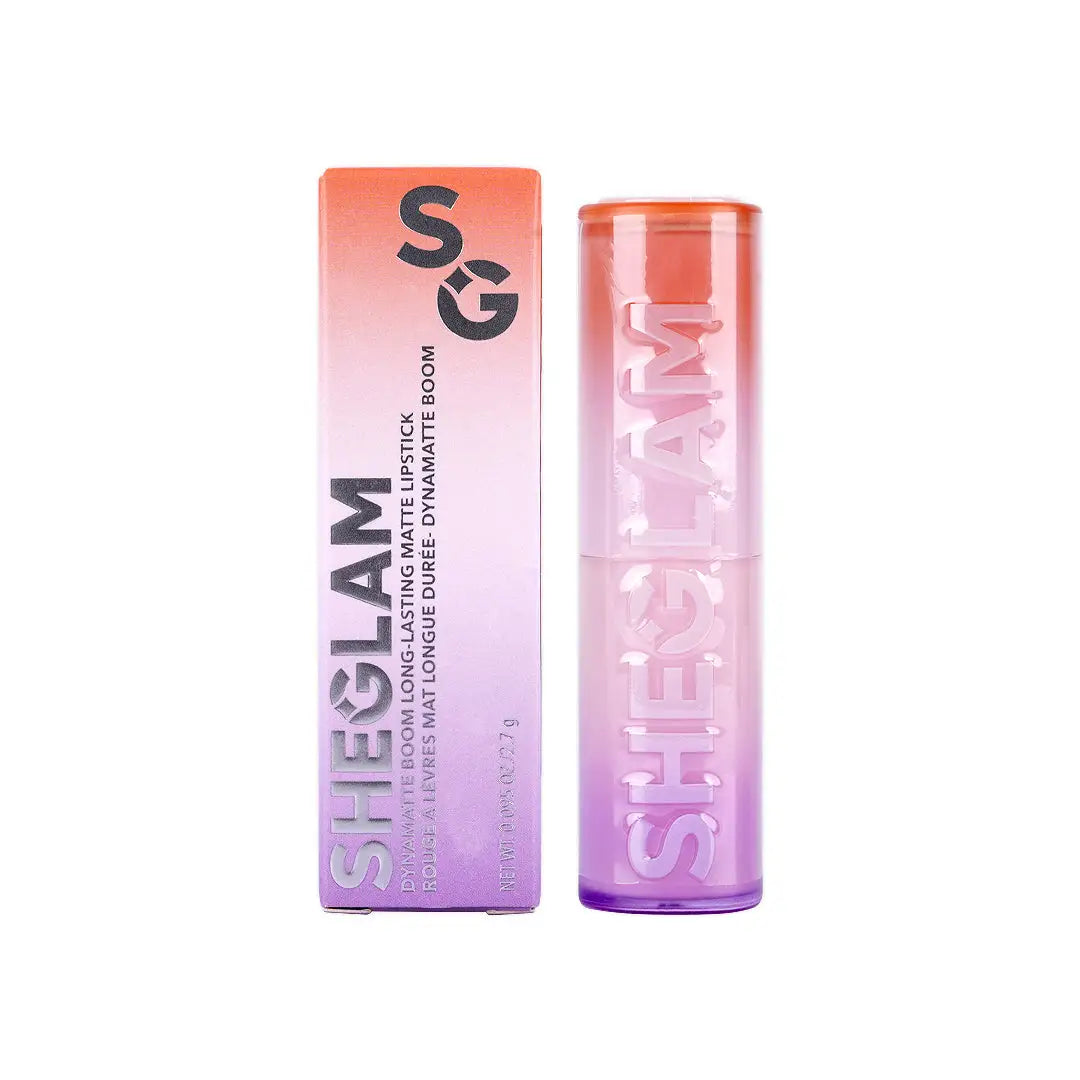 59534-Sheglam Dynamatte Boom Matte Lipstick-Encore Energy