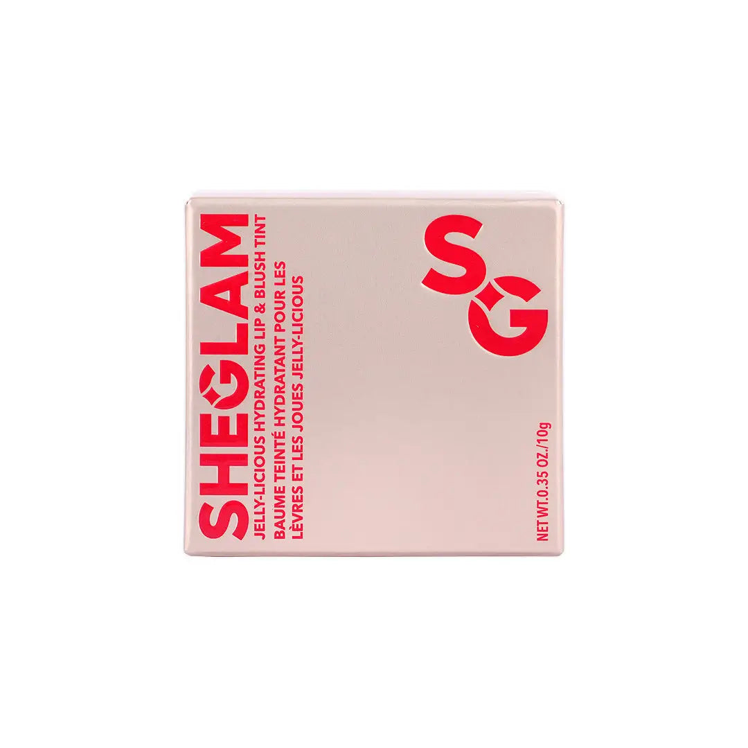 Sheglam Jelly-Licious Hydrating Lip & Blush Tint-Coucou