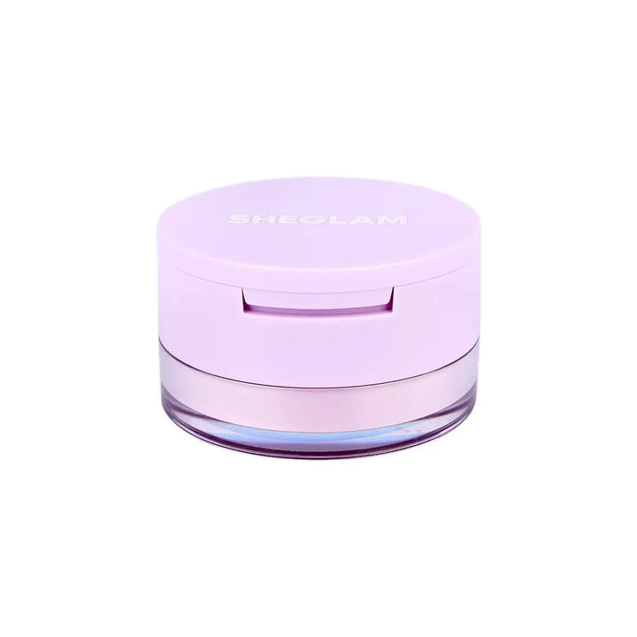 59536-Sheglam Insta-Ready Face &amp; Undr Eye Setting Powder Duo-Taro +2
