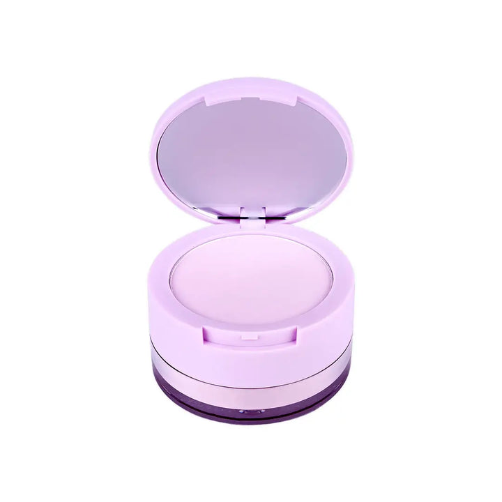 59536-Sheglam Insta-Ready Face &amp; Undr Eye Setting Powder Duo-Taro +3