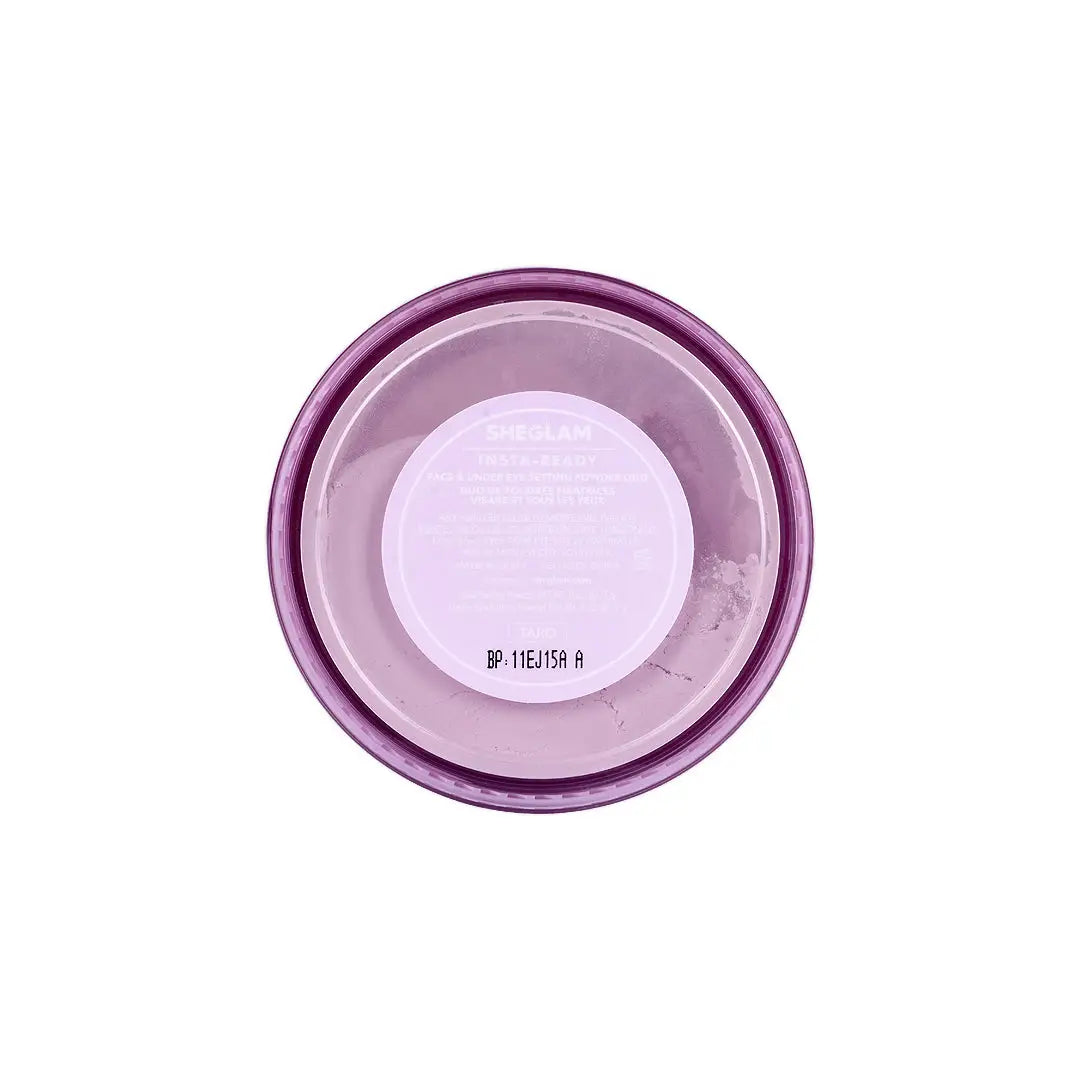 Sheglam Insta-Ready Face & Undr Eye Setting Powder Duo-Taro