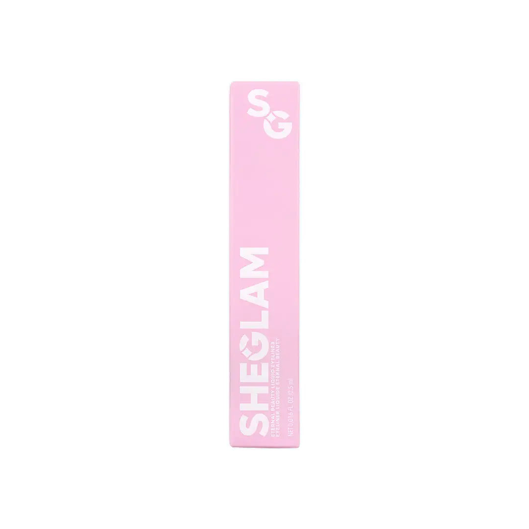 Sheglam Eternal Beauty Liquid Eyeliner-Black