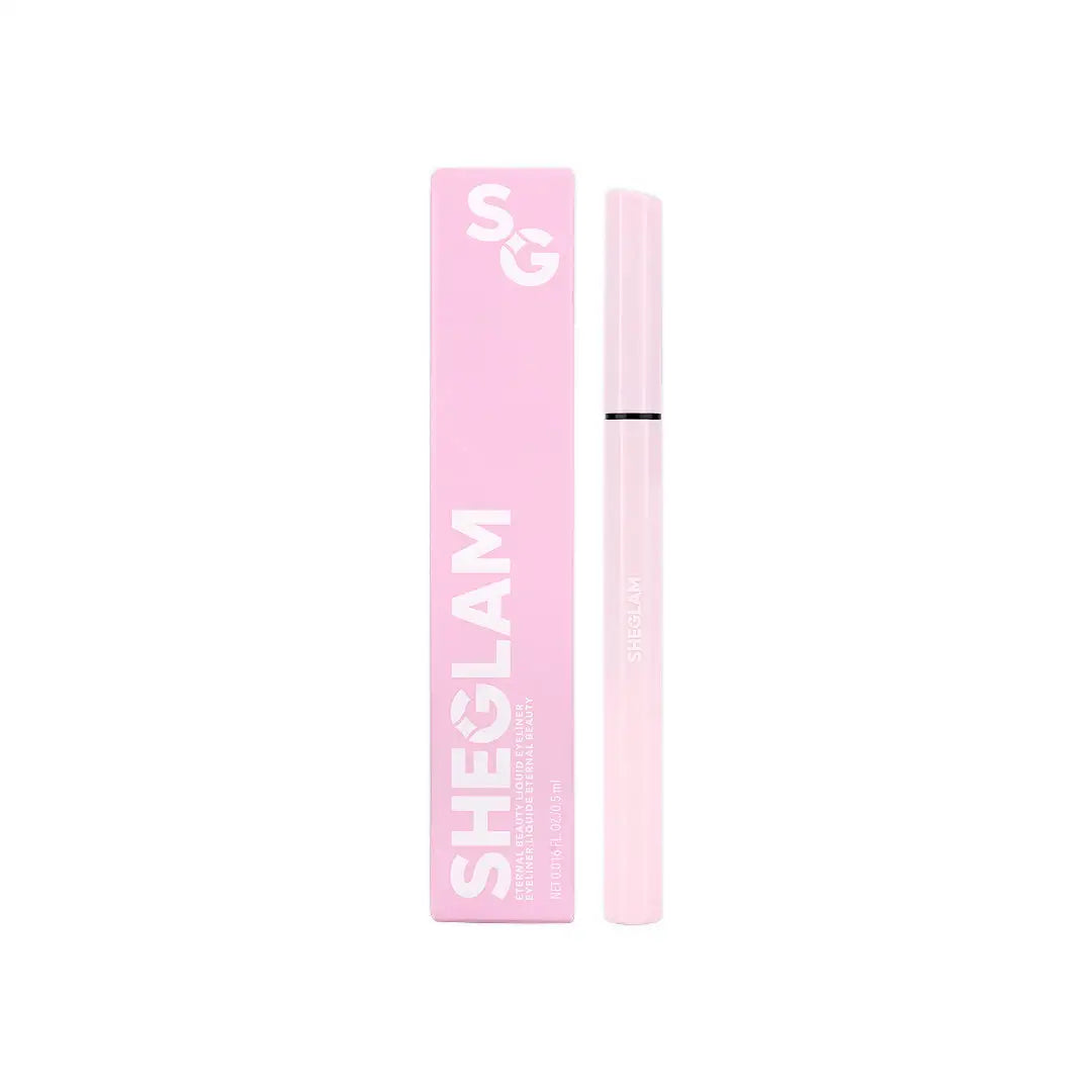 Sheglam Eternal Beauty Liquid Eyeliner-Black
