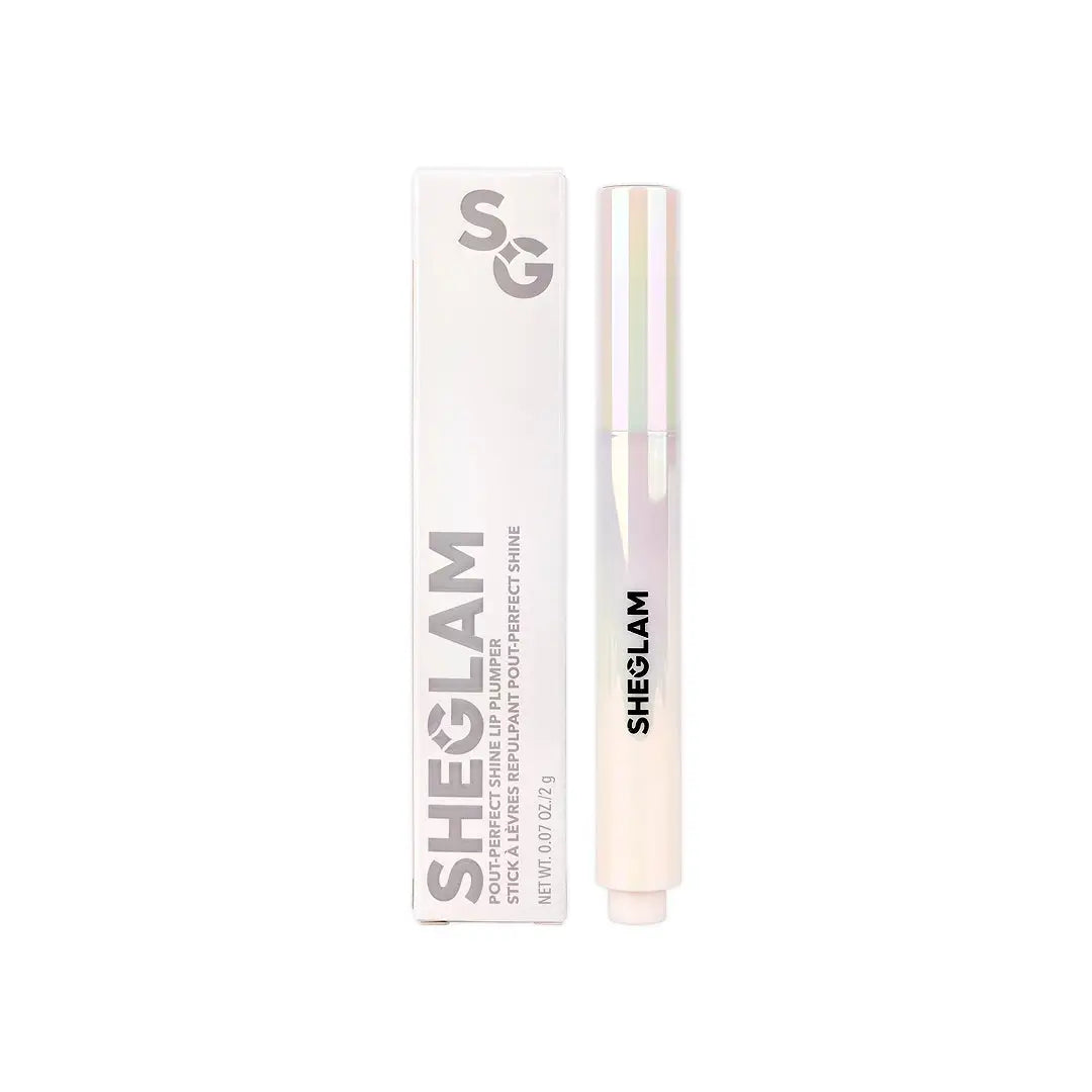 59538-Sheglam Pout-Perfect Shine Lip Plumper-Berry Season
