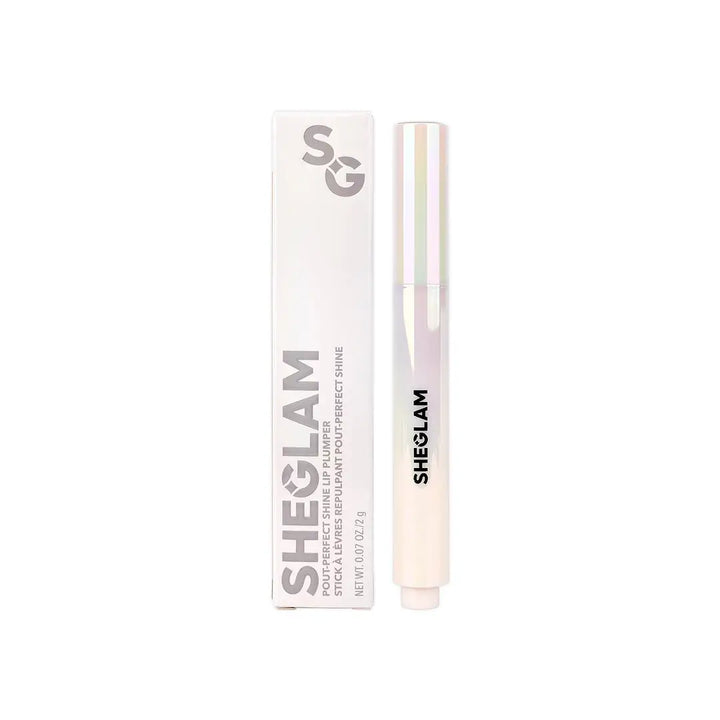 59538-Sheglam Pout-Perfect Shine Lip Plumper-Berry Season