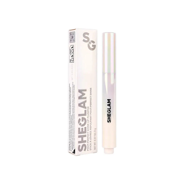 59538-Sheglam Pout-Perfect Shine Lip Plumper-Berry Season +1