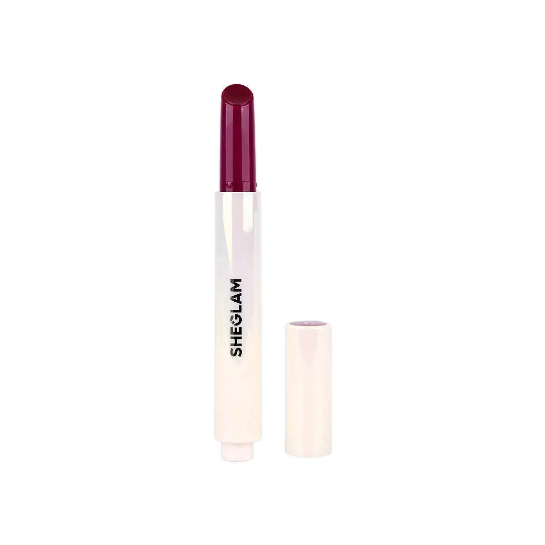Sheglam Pout-Perfect Shine Lip Plumper-Berry Season
