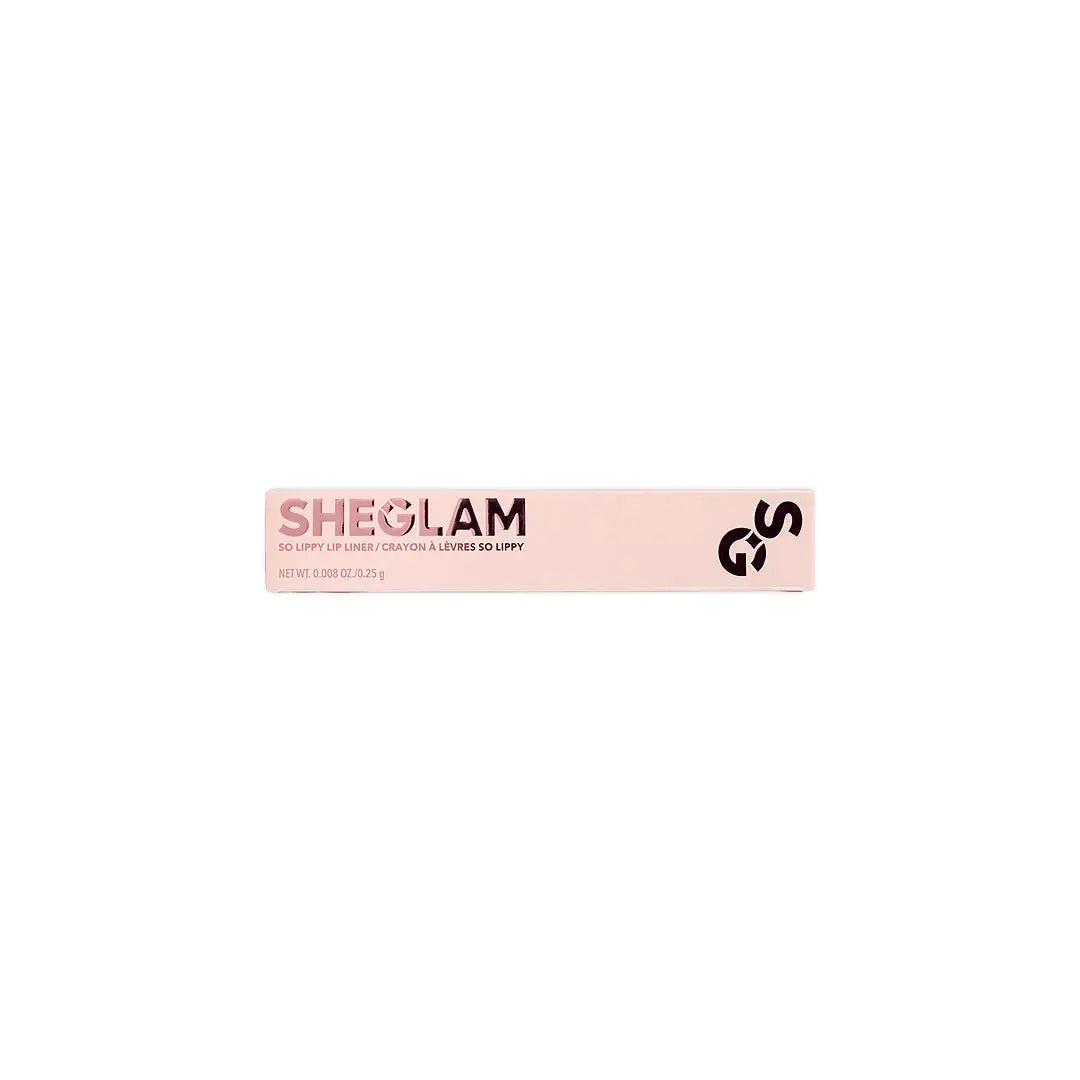 Sheglam So Lippy Lip Liner 204-Momojo