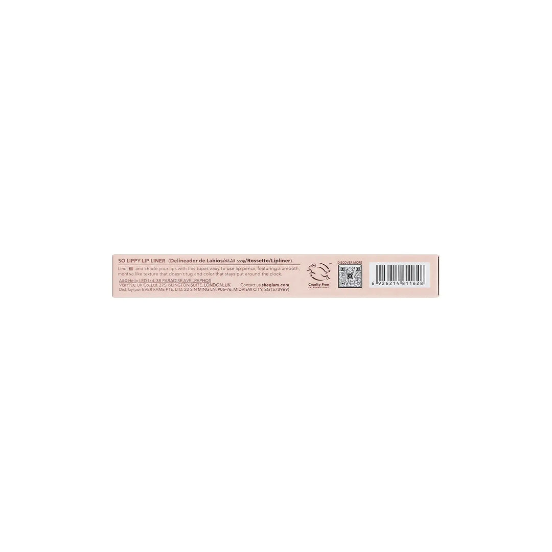 59539-Sheglam So Lippy Lip Liner 204-Momojo +1