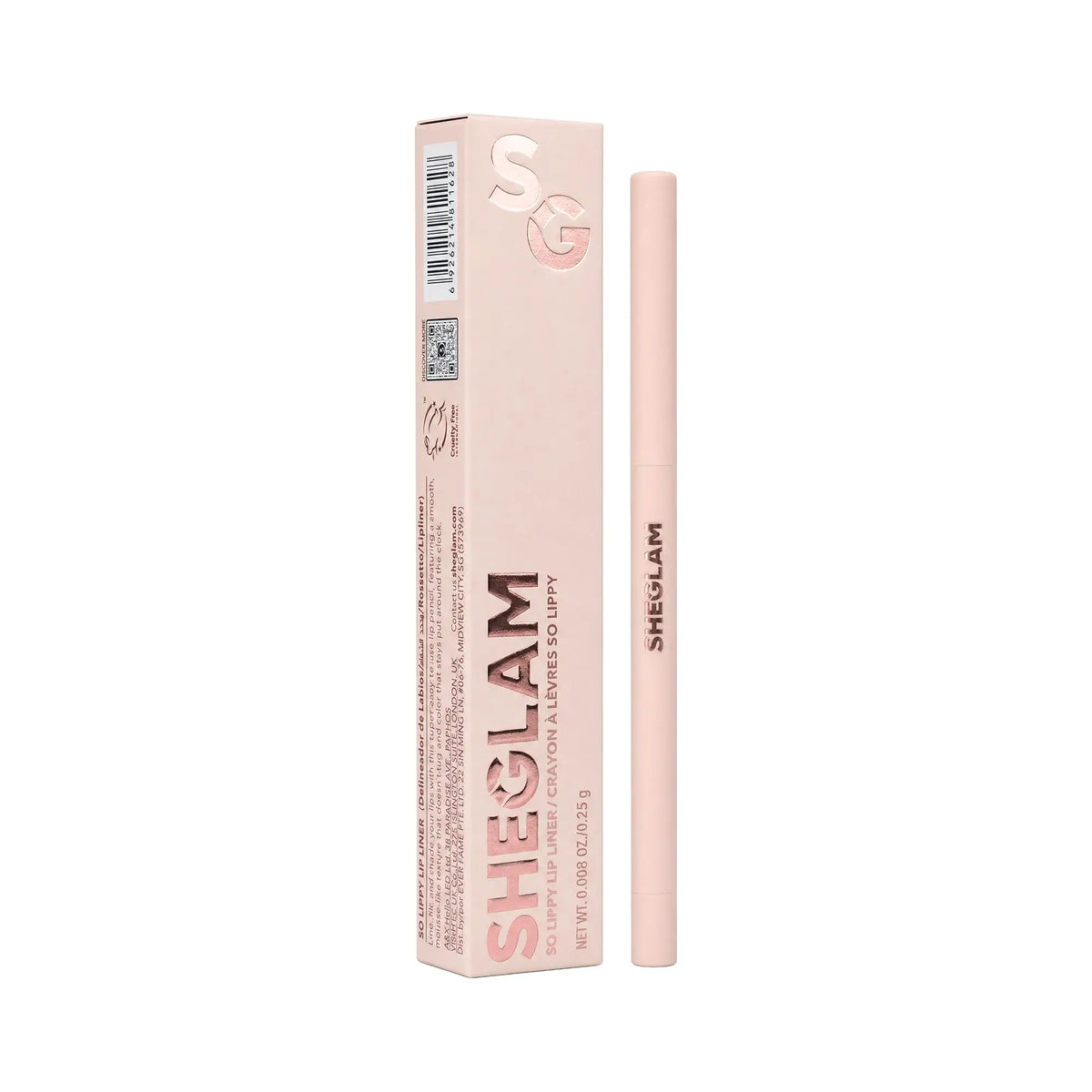 59539-Sheglam So Lippy Lip Liner 204-Momojo