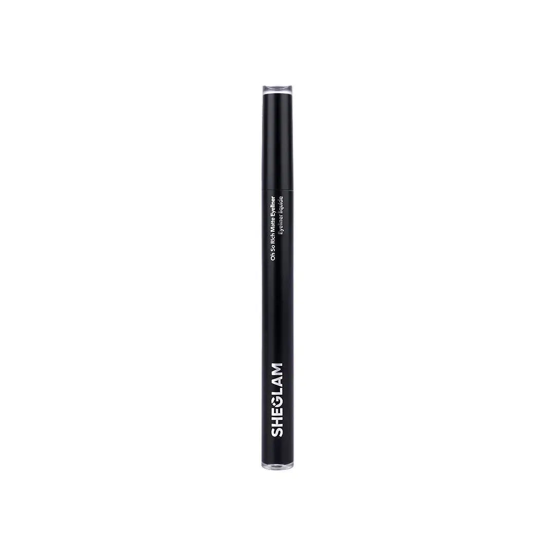 Sheglam Oh So Rich Matte Eyeliner-Black