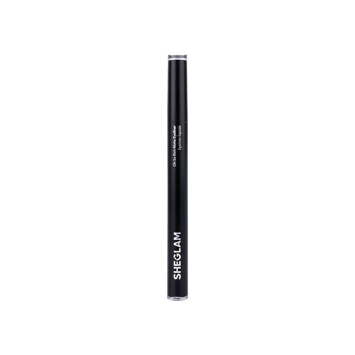 59542-Sheglam Oh So Rich Matte Eyeliner-Black +2