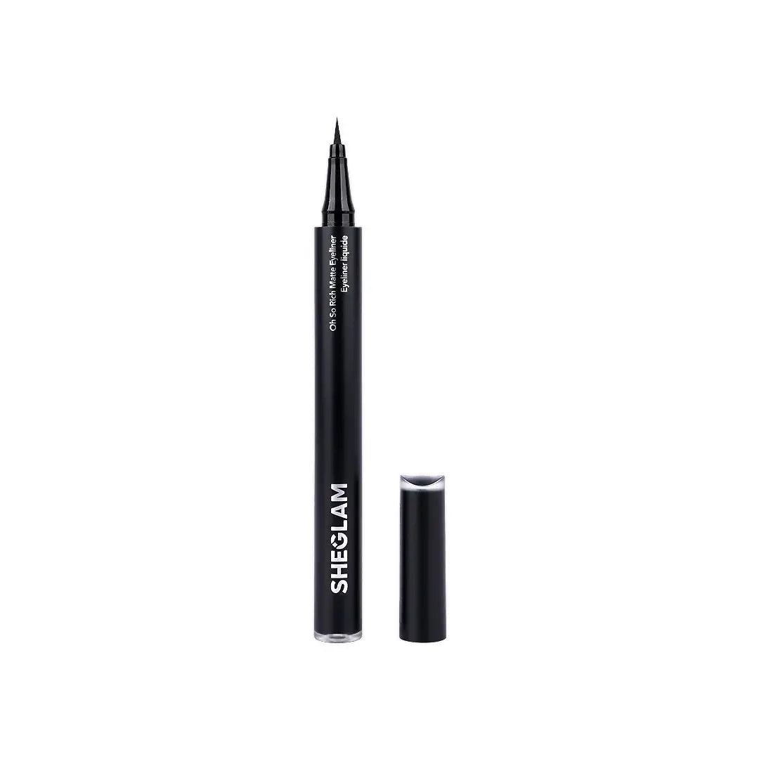 Sheglam Oh So Rich Matte Eyeliner-Black