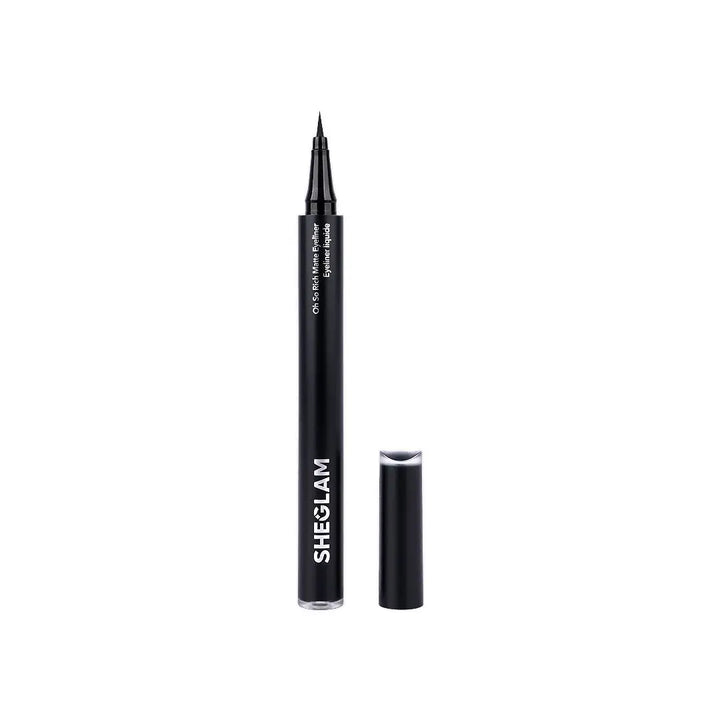 59542-Sheglam Oh So Rich Matte Eyeliner-Black +1