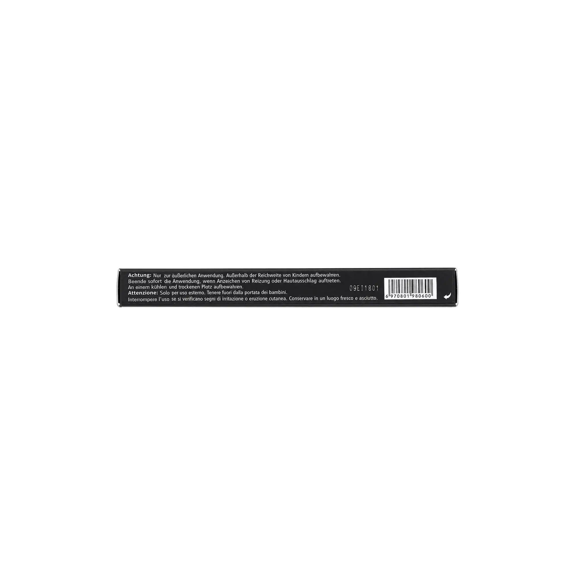 Sheglam Oh So Rich Matte Eyeliner-Black