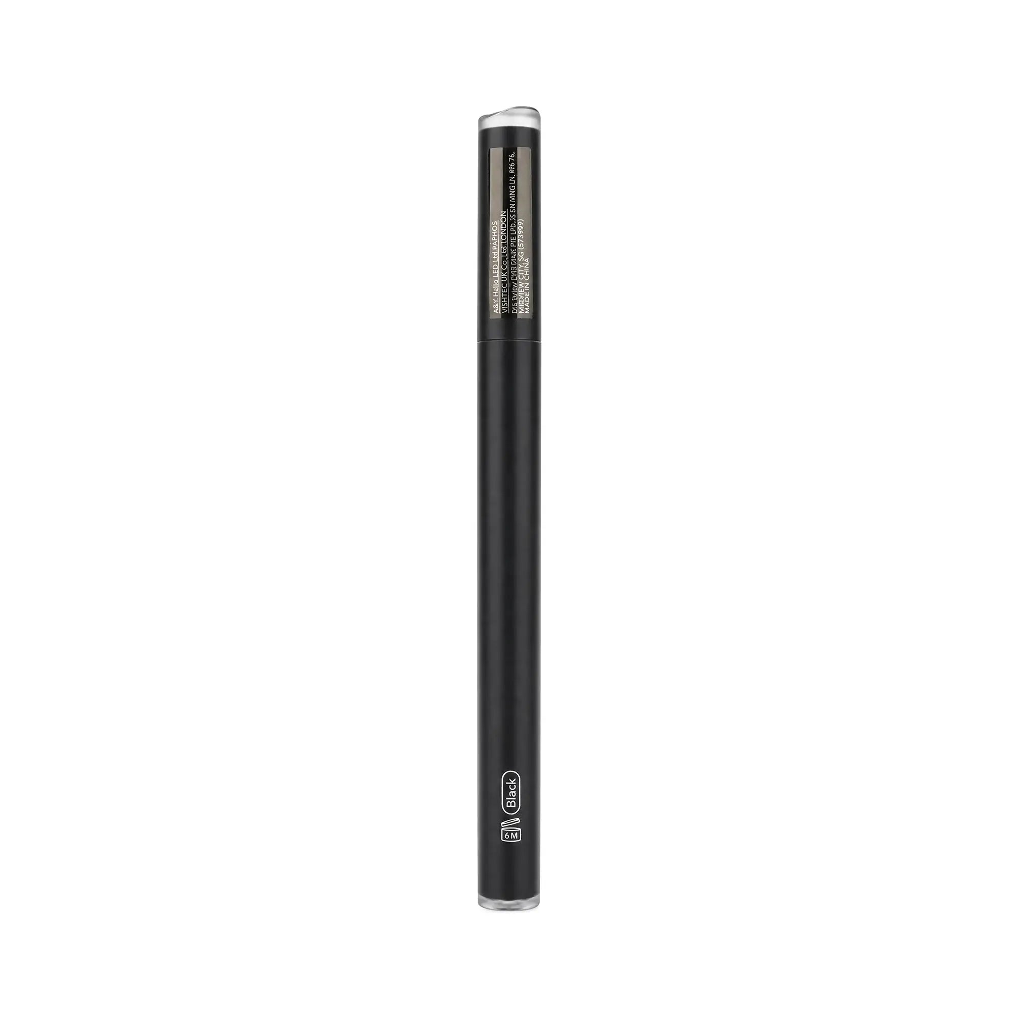Sheglam Oh So Rich Matte Eyeliner-Black