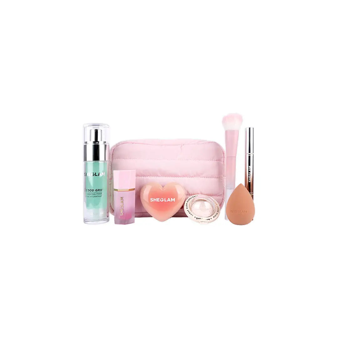 Sheglam Lock & Glow Summer Set