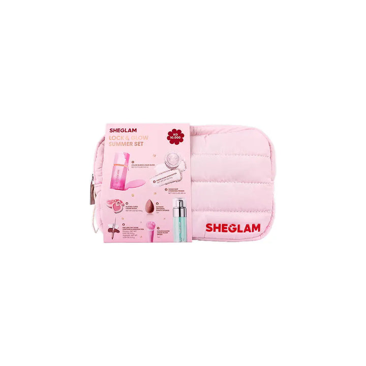 59543-Sheglam Lock &amp; Glow Summer Set +2