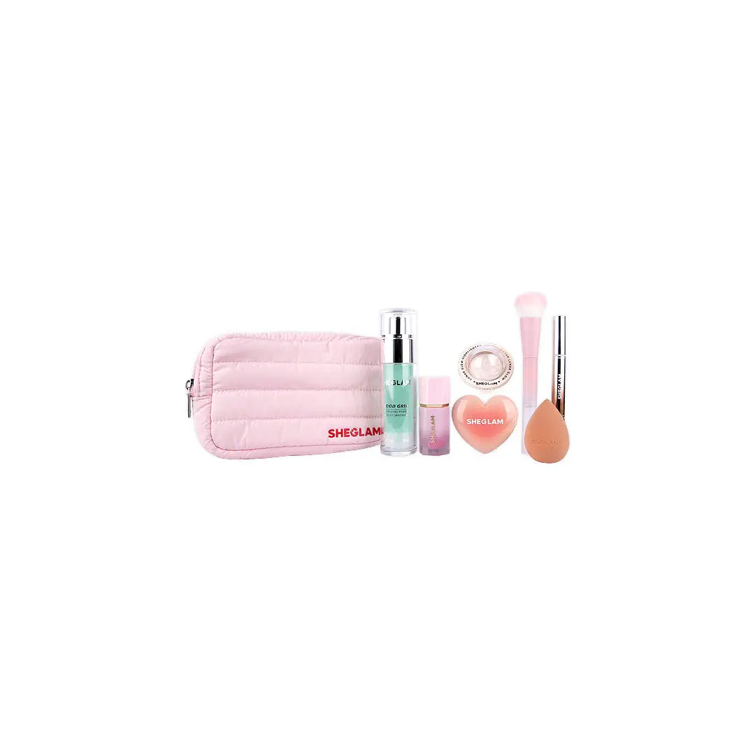 59543-Sheglam Lock & Glow Summer Set