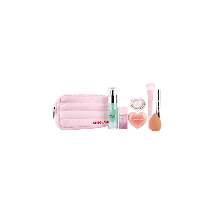 59543-Sheglam Lock &amp; Glow Summer Set