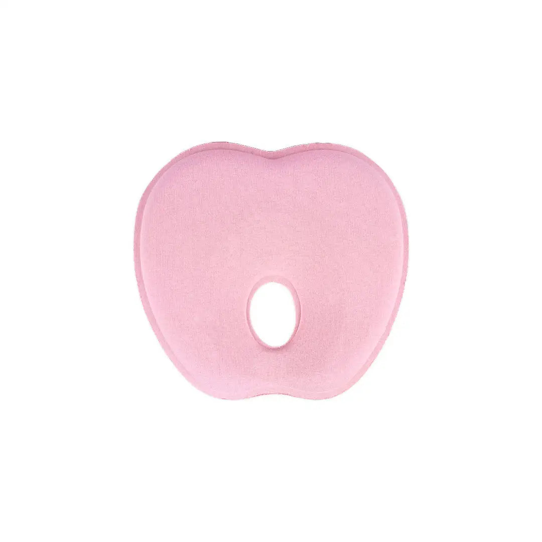 59544-Dr Well Newborn Baby Pillow - Pink