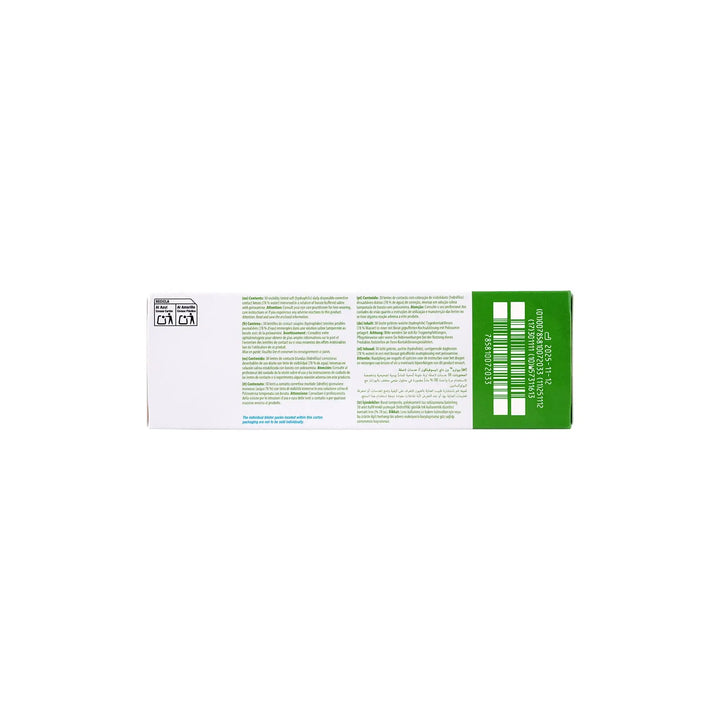 59564-Biotrue One Day Soft Contact Lenses 30pcs -4.50 +1