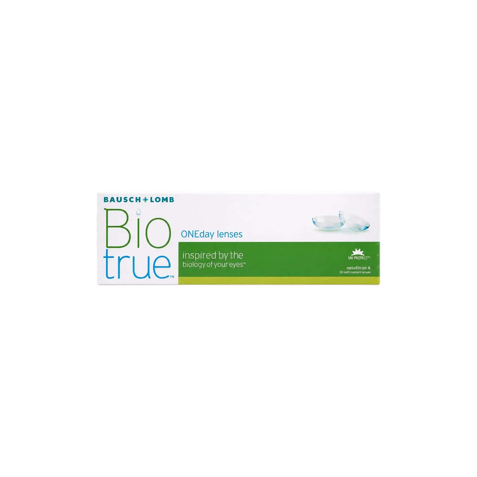 59586-Biotrue One Day Soft Contact Lenses 30pcs +4.25
