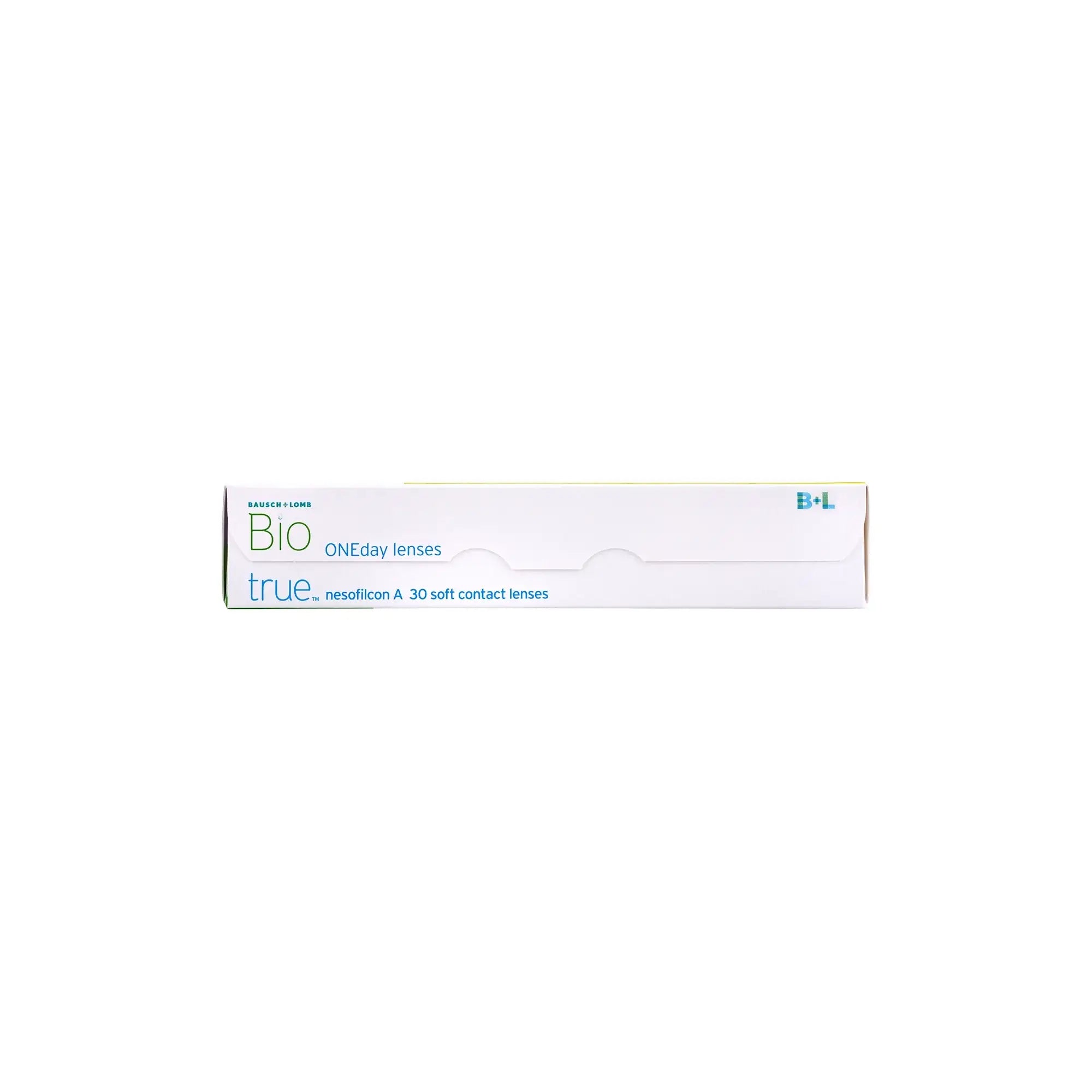 59586-Biotrue One Day Soft Contact Lenses 30pcs +4.25 +3