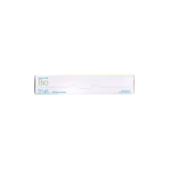 59590-Biotrue One Day Soft Contact Lenses 30pcs +5.25 +3