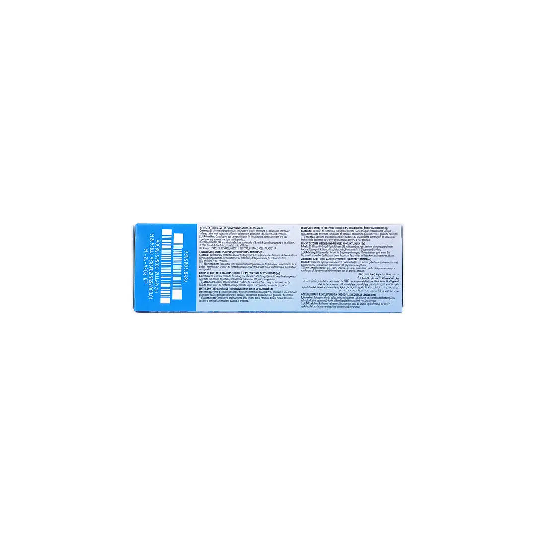 Ultra One Day Soft Contact Lenses 30pcs -1.00