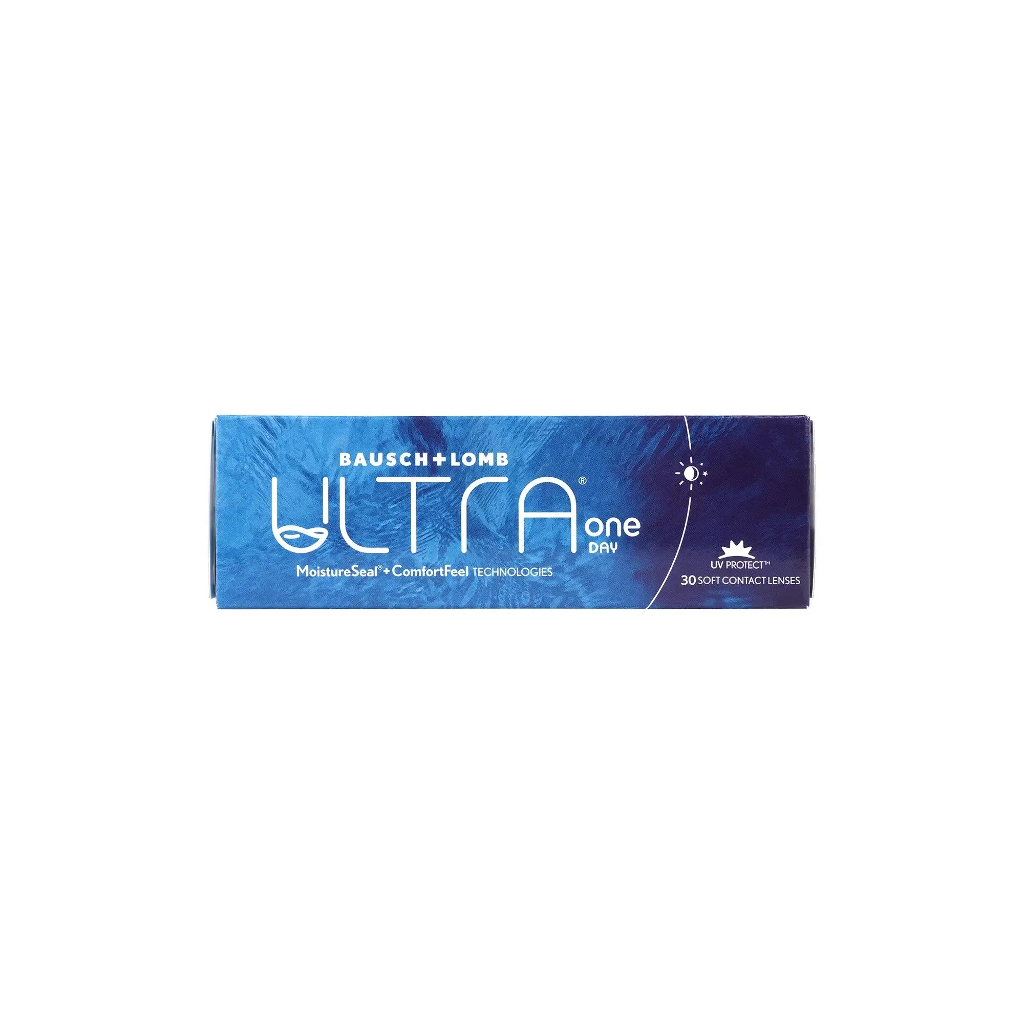 59605-Ultra One Day Soft Contact Lenses 30pcs -2.00 +1