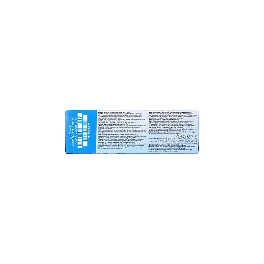 Ultra One Day Soft Contact Lenses 30pcs -2.25