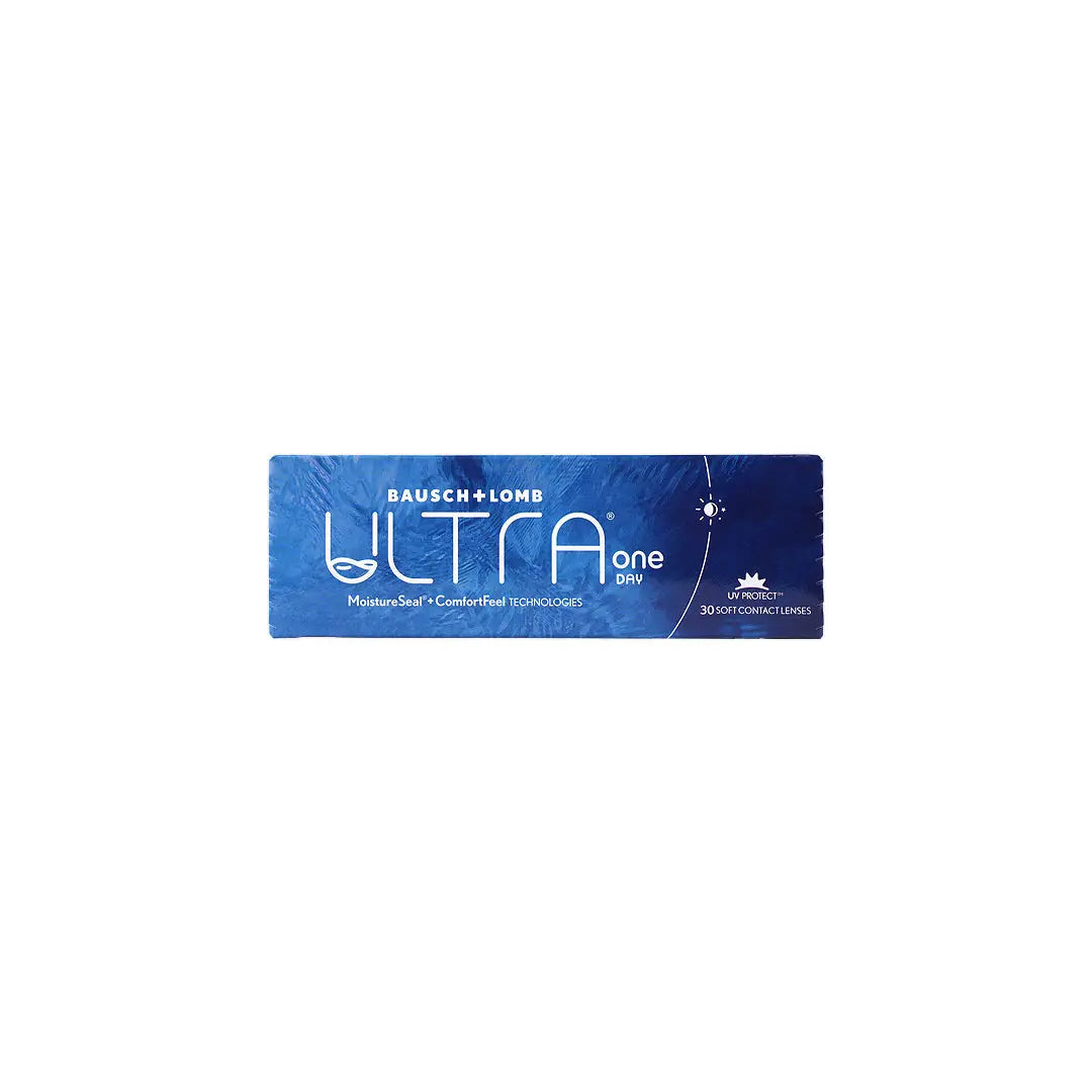 Ultra One Day Soft Contact Lenses 30pcs -2.25