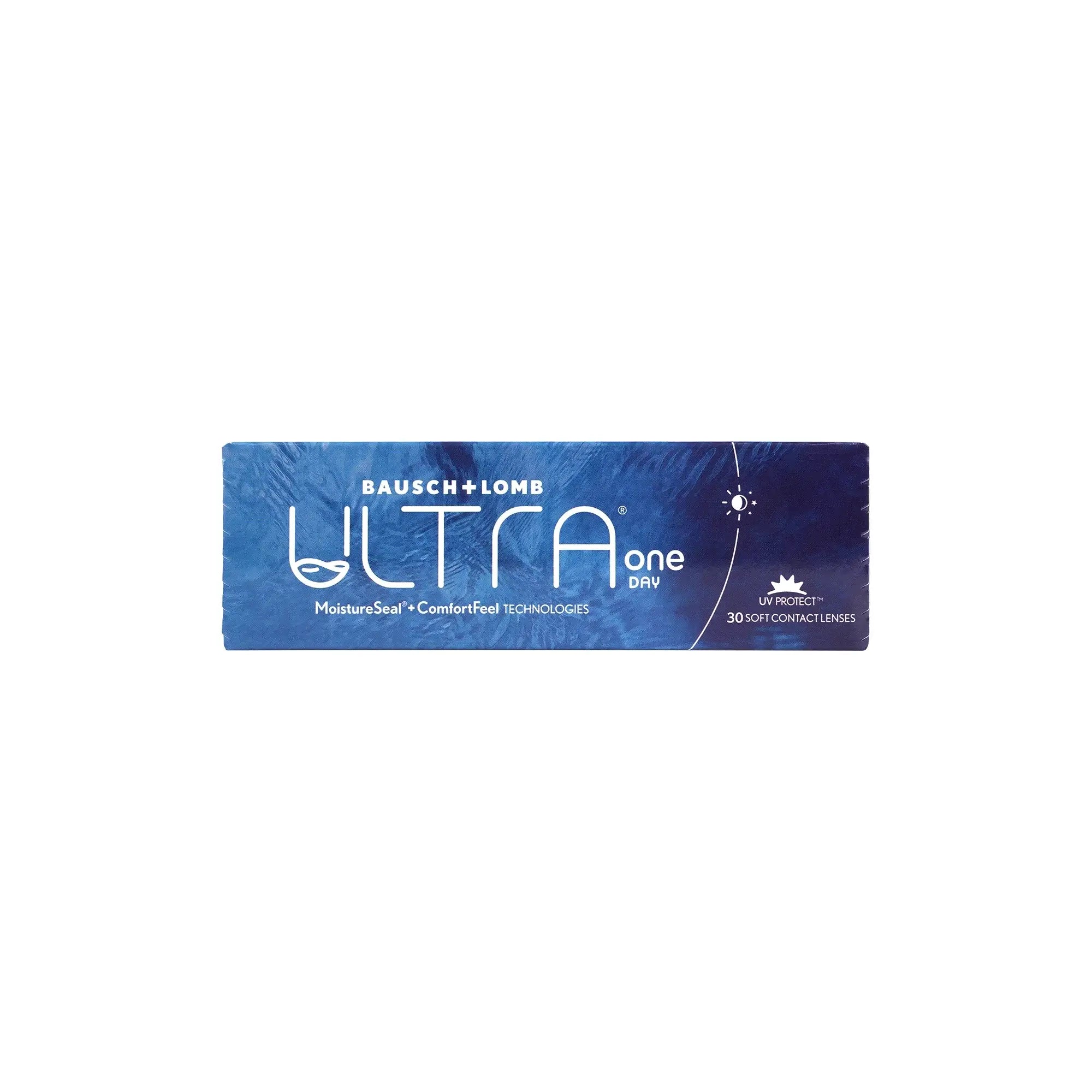 59608-Ultra One Day Soft Contact Lenses 30pcs -2.75 +1