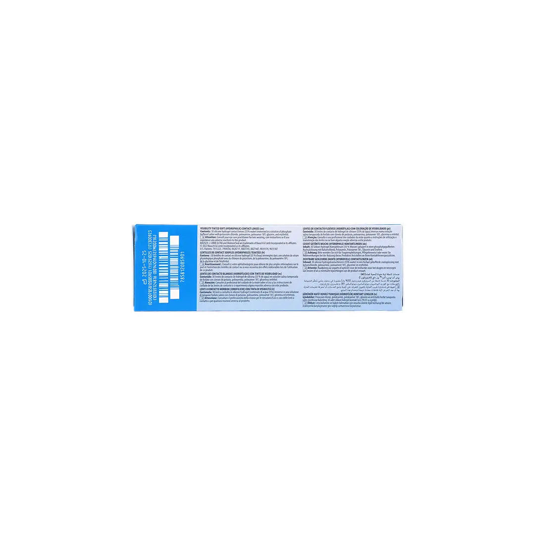 Ultra One Day Soft Contact Lenses 30pcs -3.00