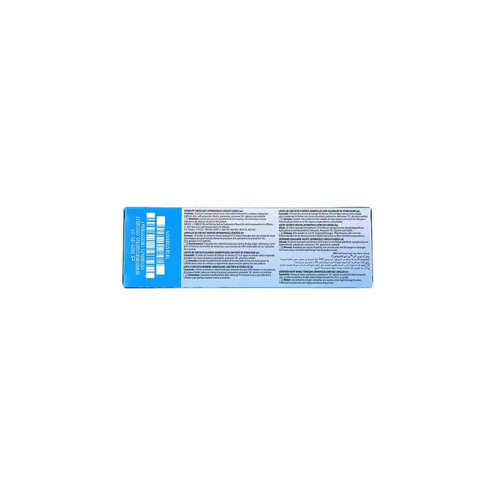 59611-Ultra One Day Soft Contact Lenses 30pcs -3.50 +4