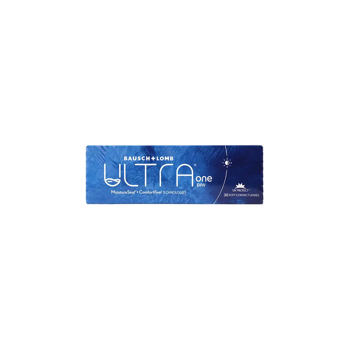 59616-Ultra One Day Soft Contact Lenses 30pcs -4.75 +1