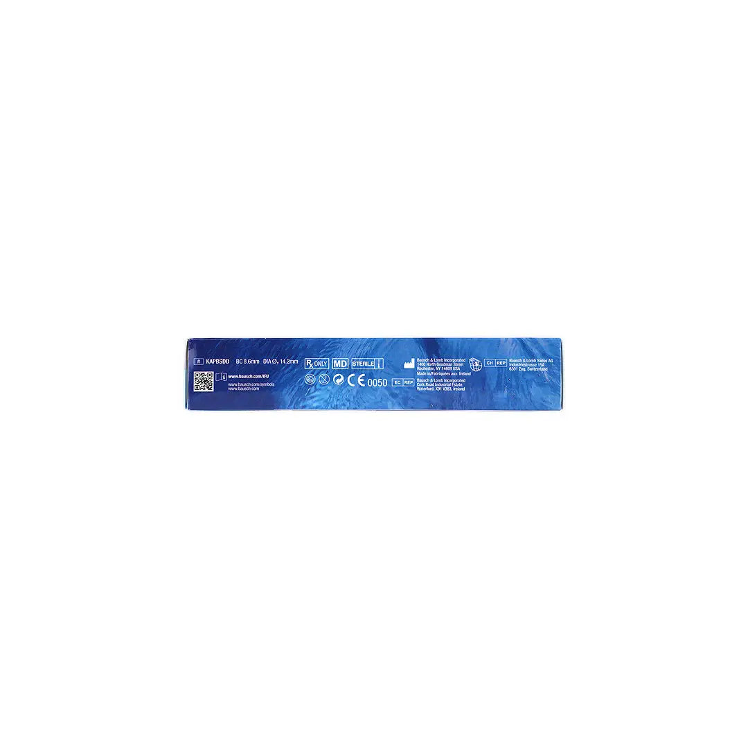 Ultra One Day Soft Contact Lenses 30pcs -4.75