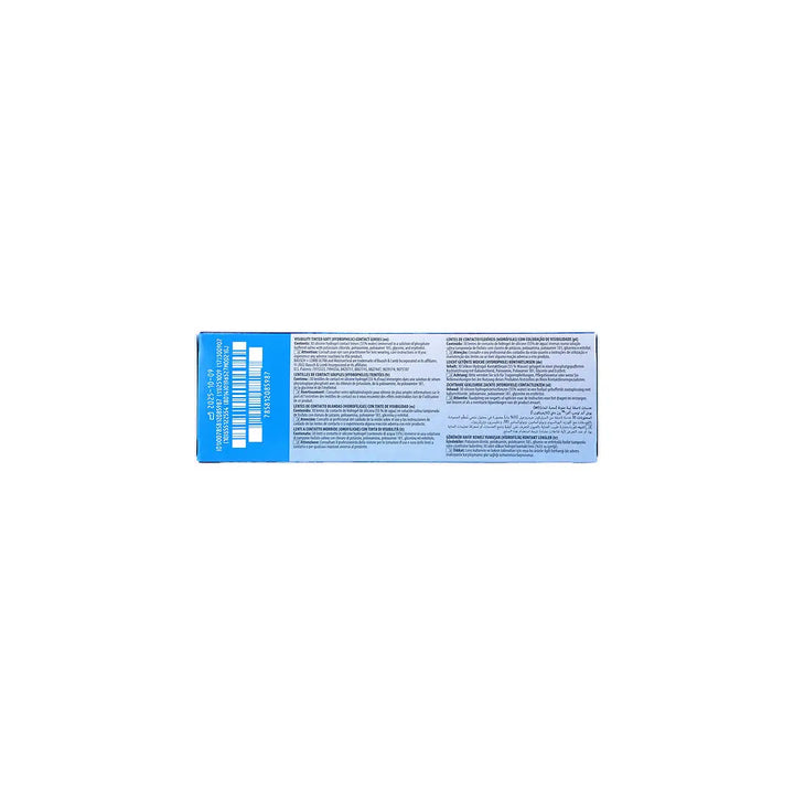 59617-Ultra One Day Soft Contact Lenses 30pcs -5.00 +4