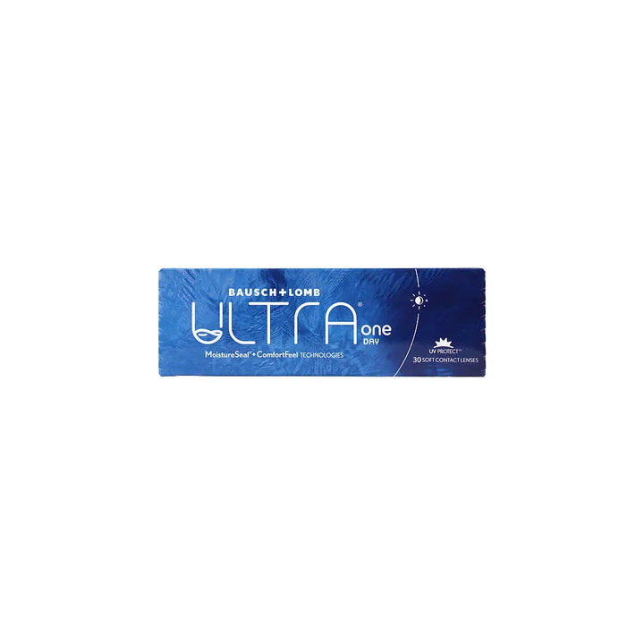 59617-Ultra One Day Soft Contact Lenses 30pcs -5.00 +1