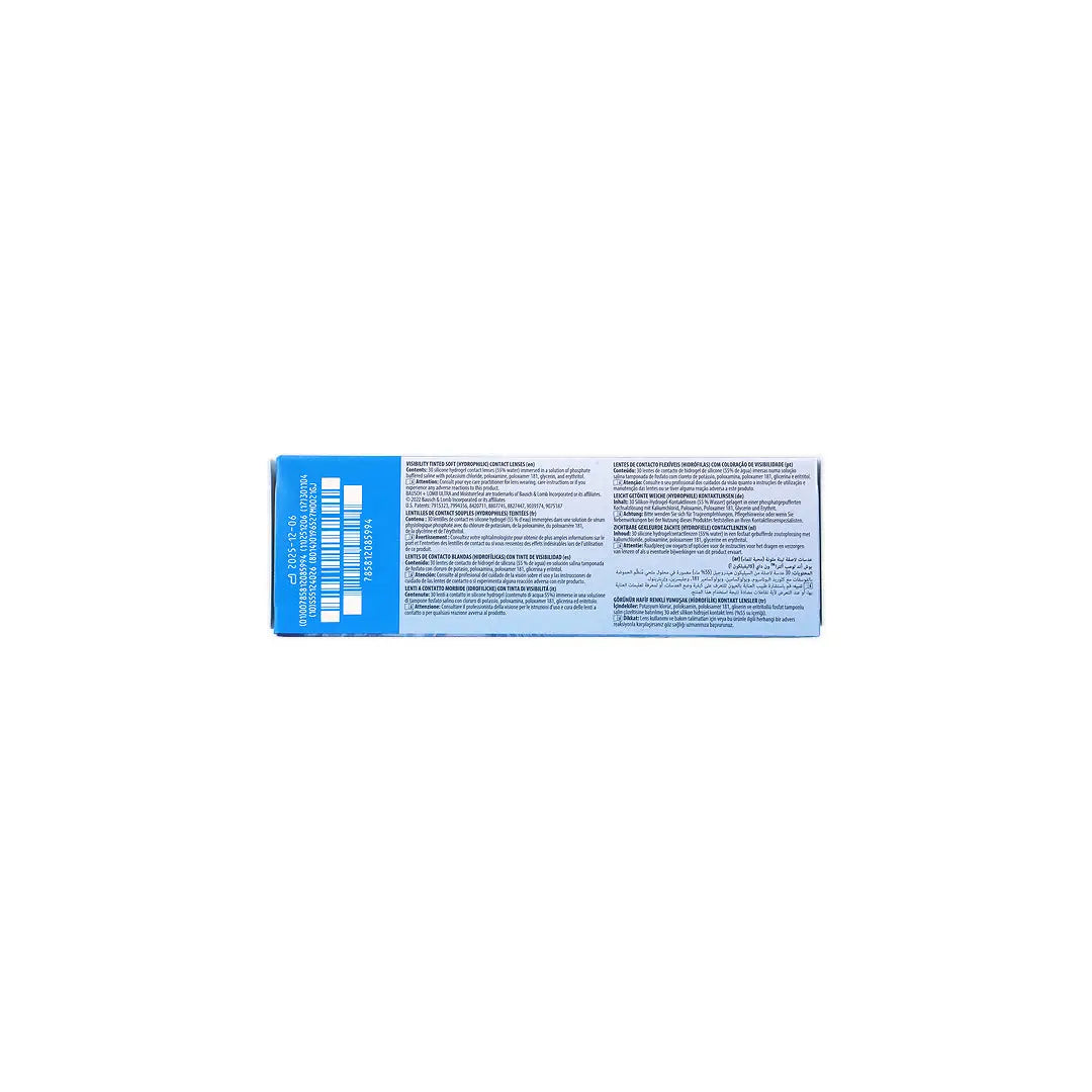 Ultra One Day Soft Contact Lenses 30pcs -5.25